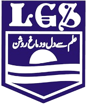 Lahore Grammar School logo